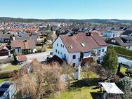 Zwei Wohnungen unter einem Dach - Maxhütte-Haidhof