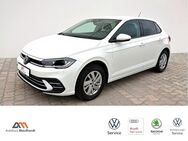 VW Polo, 1.0 Style LIGHT, Jahr 2023 - Bleicherode