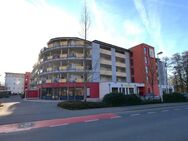 Kapitalanleger aufgepasst: 2-Zimmer-Wohnung mit Balkon und TG im ASB-Wohnpark - Coburg