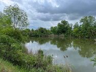 Grundstück mit großem See - Wettin-Löbejün