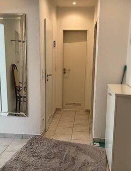 2 -Raum-Stadtwohnung mit großem Balkon .Am Landgericht Obj 2239 - Mönchengladbach