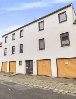 Für Kapitalanleger: Langzeitvermietete 2-Zimmer-Eigentumswohnung mit Balkon in Bremen-Burg Grambke - Bremen