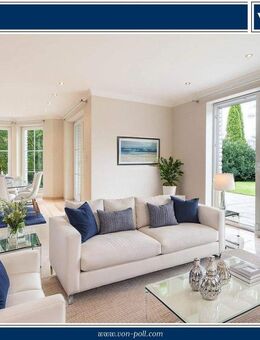 Ihr Traum vom Eigenheim in GT-Friedrichsdorf | stilvolle Doppelhaushälfte mit ca. 161 m² Wohnfläche - Gütersloh