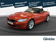 BMW Z4, Roadster sDrive 18i vo hi, Jahr 2015 - Minden (Nordrhein-Westfalen)