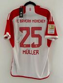 Orginal signiertes Müller trikot in 34117