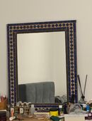 Morokko style Spiegel Mosaik in 61440