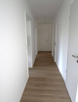 Moderne 3-Zimmer-Neubauwohnung mit Balkon in Ibbenbüren (Whg.5) - Ibbenbüren