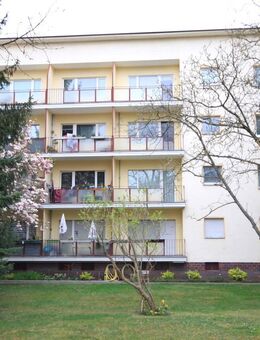 Vermietete 1,5-Zimmer-Wohnung mit Balkon in bevorzugter Wohnlage von Berlin-Spandau - Berlin