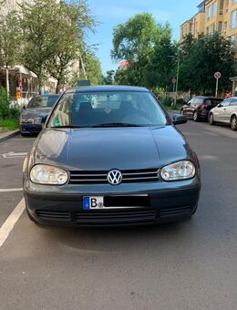 GOLF 1,4 UNFALLFREI,KLIMA,ALUS IN TOP ZUSTAND - Berlin