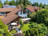 Charmantes Landhaus mit bezauberndem Garten in ruhiger Lage von Dießen - Dießen (Ammersee)