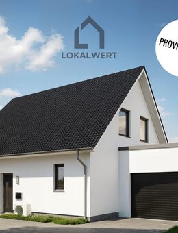 Ihr neues Zuhause in Nordwalde: Stilvolles, effizientes Einfamilienhaus im modernen Kettenhausstil - Nordwalde