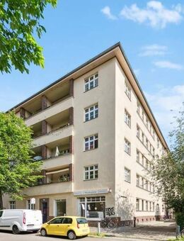 Vermiete, schöne Altbau-Wohnung mit 3-Zimmer in ruhiger, verkehrsgünstiger Lage in Prenzlauer Berg - Berlin