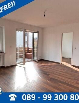 **PROVISIONSFREI** 3-Zimmer-Wohnung in Pliening mit großem Balkon zum Wohlfühlen - Pliening