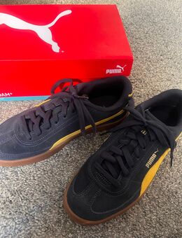 Puma Club Era-Suede Sneaker (39) - Leverkusen