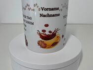 Tasse Personalisiert - Lehrte