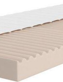 Komfortschaummatratze NEUHEIT: Livja 11, 7-Zonen Matratze 90x200 cm, 140x200 cm & mehr, my home, 11 cm hoch, (1-tlg), Wendematratze, ergonomisch, atmungsaktiv, in 2 Härtegraden