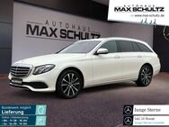 Mercedes E 400, d T EXCLUSIVE M-BEAM, Jahr 2020 - Weißenfels