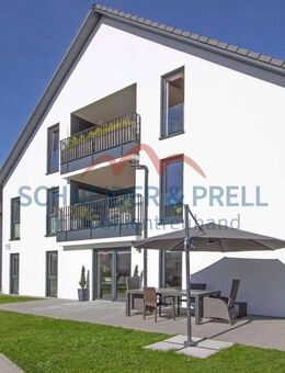 Neuwertige Gartenwohnung in moderner Wohnanlage - Memmingen