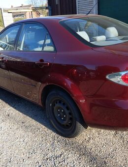 Mazda 6 2003 4 tüerig Schlachtfest Hinterachse Vorderachse je - Bocholt