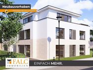 Neubau am Dümmer See! Energieeffiziente Erdgeschosswohnung mit Garten! Hohe Abschreibungen möglich! - Lembruch