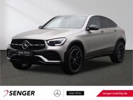 Mercedes GLC 300, de Coupé AMG Night, Jahr 2023 - Aurich