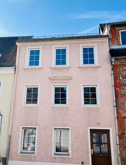 Reihenmittelhaus im Stadtzentrum von Oschatz - Oschatz
