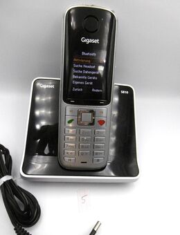 Gigaset S 810 Schnurlostelefon Mobilteil mit Ladestation #5 - Singen (Hohentwiel) Zentrum