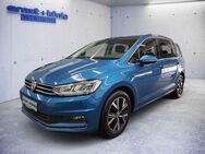 VW Touran 2.0 TDI SCR DSG Highline RFK ACC LED AHK - Freiburg (Breisgau)