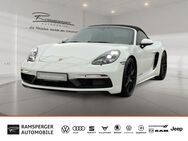 Porsche Boxster, 4.0 GTS Abgas Sport-Chrono, Jahr 2021 - Kirchheim (Teck)