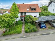 Solides Mehrfamilienhaus - - Sinsheim