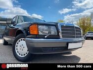 Mercedes-Benz S 560 L Limousine, Beifahrerairbag - W126 - Bovenden