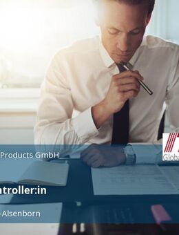Junior Controller:in - Enkenbach-Alsenborn