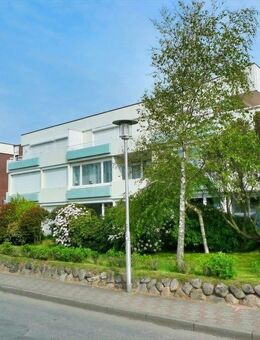 2 Zi.Whg. mit großem Balkon in "Alt-Westerland" - Sylt