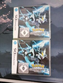 Pokemon Schwarz 2 OVP DE - Olsberg
