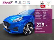 Ford Puma, ST-LINE X 155PS MHD, Jahr 2020 - Albbruck