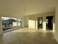 Stilvolle KfW 40 EE Neubau Penthouse-Wohnung Nr. 9 im Zentrum von Ostrhauderfehn! mit Carport und Dachterrasse - Ostrhauderfehn