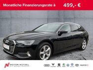 Audi A6, Avant 45TDI QU SPORT VC, Jahr 2021 - Hof