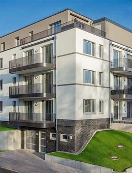 Neubau & barrierefrei * energieeffiziente 3-Raumwohnung mit Tiefgarage & Balkon - Eisenach