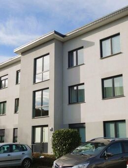 Sonnige 3-Zimmer-Terrassenwohnung in ruhiger Lage mit eigenem Gartenanteil - Bad Doberan