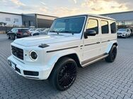 Mercedes-Benz G 500 *STATION*9G-TRONIC*AMGLine*360°ACC*BURMESTER - Hanau (Brüder-Grimm-Stadt)