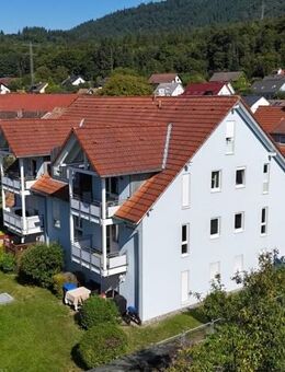 Wohnung in Bad Säckingen - Bad Säckingen