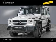 Mercedes G 350, d, Jahr 2017 - Itzehoe