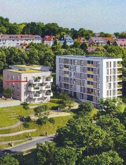 Exklusive Neubauwohnung mit Alpenblick - 75?m² in Bestlage am Safranberg - Ulm