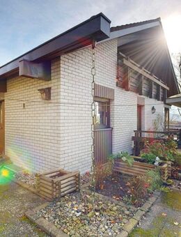 WOLFGANG SODENKAMP /// EinfamilienHaus mit ELW in ruhiger, sonniger Lage *PROVISIONSFREI - Sigmaringendorf