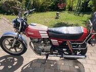 Yamaha XS 360 - Viechtach