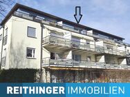 2,5 Zimmer Penthousewohnung in zentrumsnaher Lage - Singen (Hohentwiel)