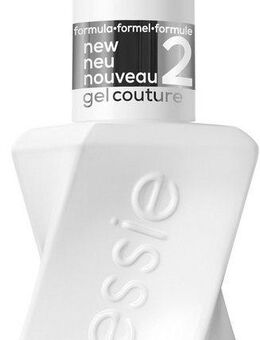 essie Überlack Essie Nagellack gel couture, mit natürlichen Inhaltsstoffen