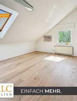 Wohnen und Leben auf 141m² in bester Lage! - Recklinghausen