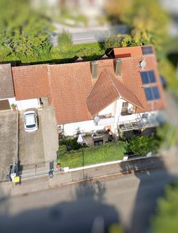 DHH in Geisenfeld - vermietet - sehr gepflegt - - Geisenfeld