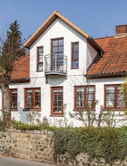 Einmalige Lage - Einmaliger Charme - Renoviertes Kapitänshaus von 1722 im Treppenviertel ! Mit Elbblick! - Hamburg